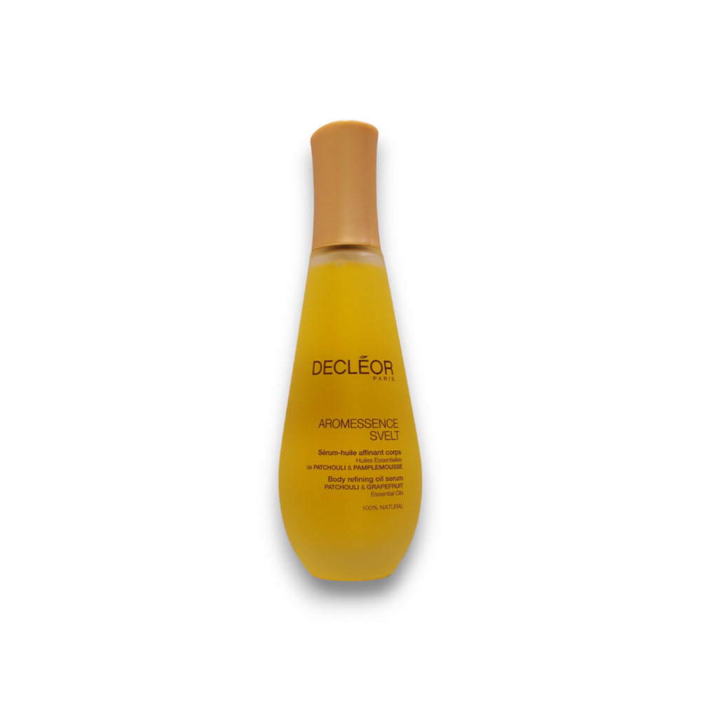 Decleor Aroma Svelt – Essential Oils for Men, Softening, Oil, 100 ml Tester