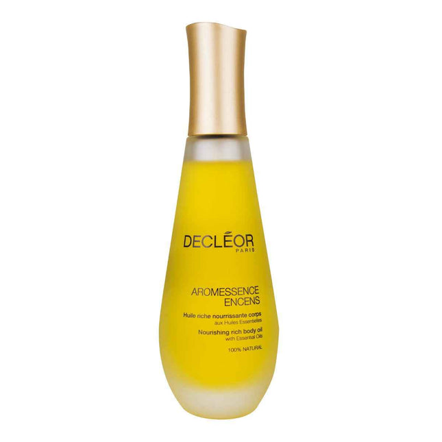 Decleor Aromessence Encens Essential Oils Nourishing – Body Oil Unisex, 100 ml Tester
