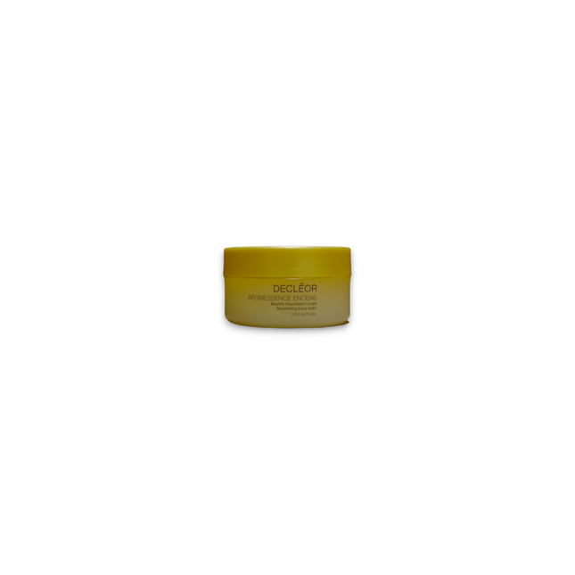 Decleor Aromessence Encens Shea Butter Nourishing – Body Balm for Women, 125 ml Tester