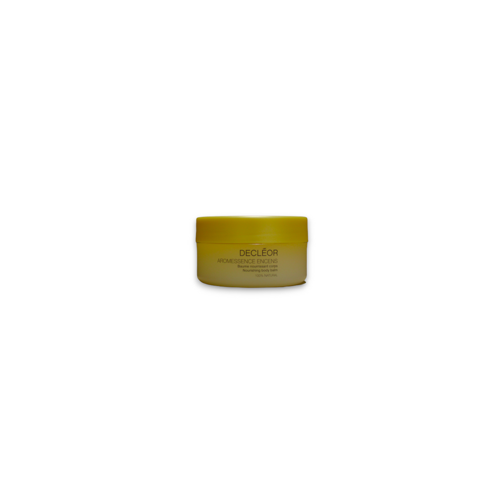 Decleor Aromessence Encens Shea Butter Nourishing – Body Balm for Women, 125 ml Tester