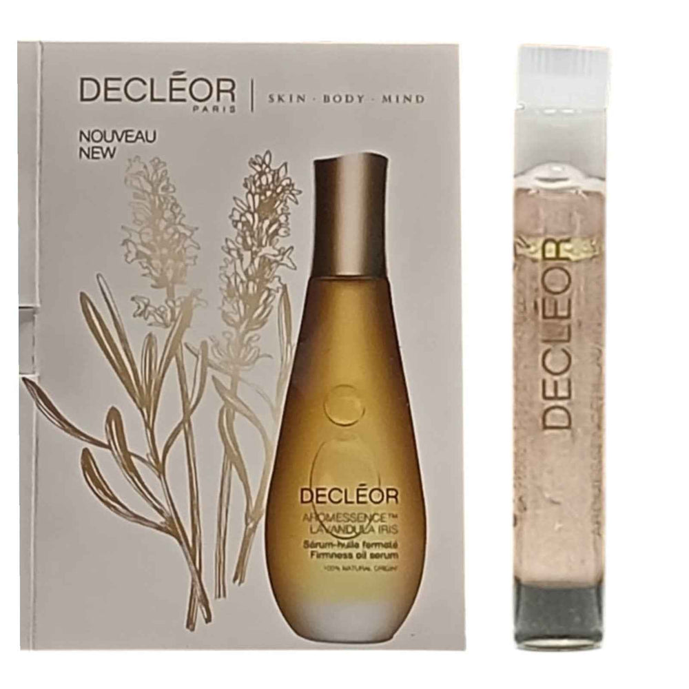 Decleor Aromessence Lavender Fine – Essential Oils for Women, Rejuvenating, Morning, Oil, For Face & Eyes, 1 ml Sample