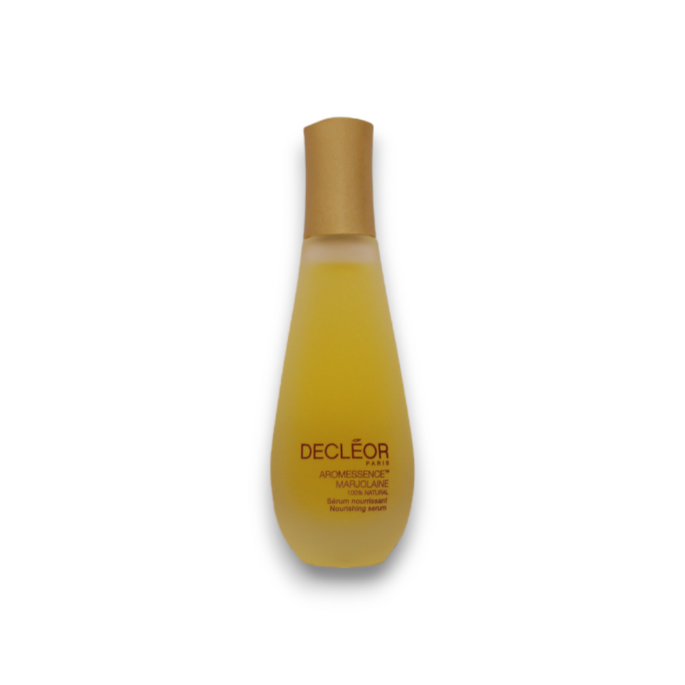 Decleor Aromessence - Marjolaine Essential Oils Nourishing Day – Serum for Women, For Face & Neck, 15 ml Tester