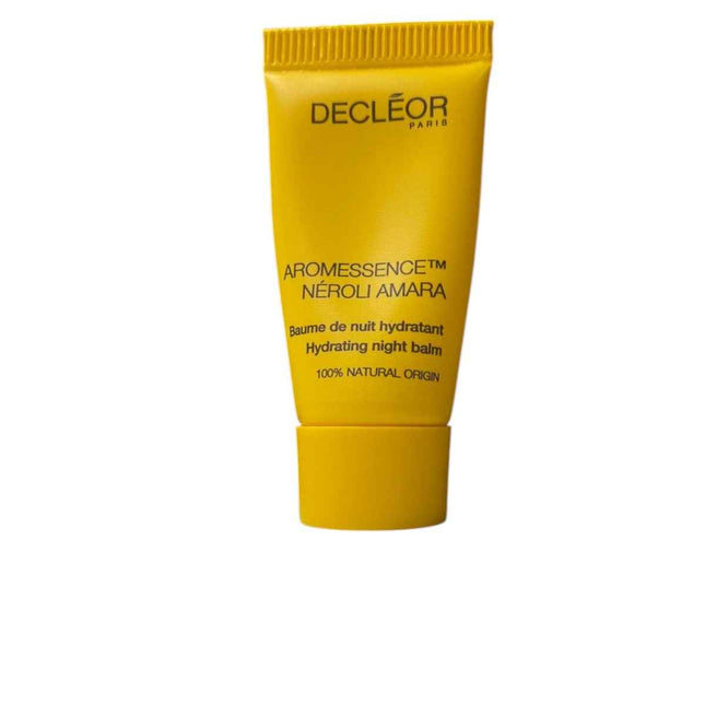 Decleor Aromessence - Neroli Amara Essential Oils Hydrating Night – Balm for Women, For Face & Neck, 2.5 ml Sample