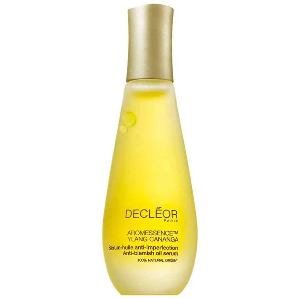 Decleor Aromessence - Ylang-Cananga Essential Oils Anti-Blemish Day – Serum for Women, For Face, 15 ml Tester