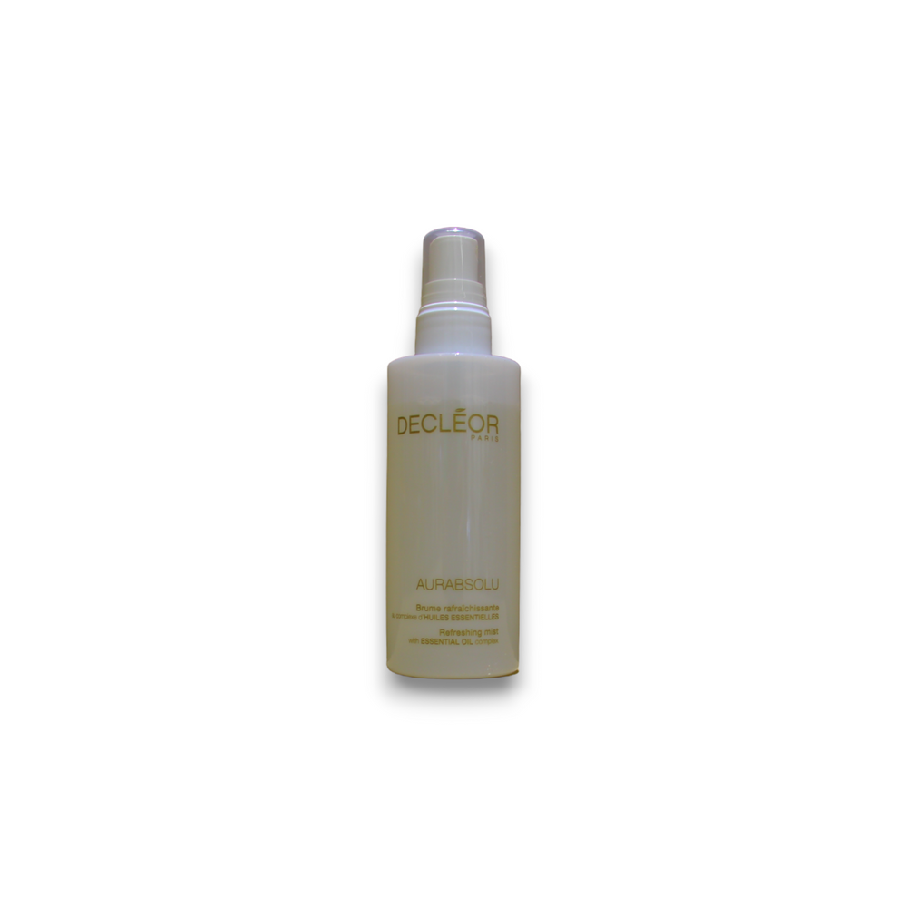Decleor Aurabsolu Essential Oils Refreshing – Mist Spray for Women, For Face, 100 ml Tester
