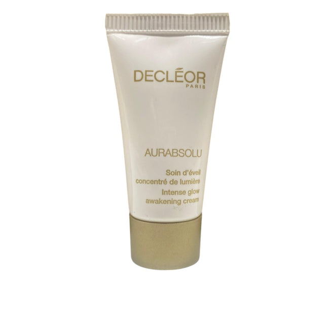 Decleor Aurabsolu - Intense Glow Paraben-Free Awakening Day – Cream for Women, For Face, 5 ml Sample