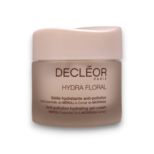 Decleor Hydra Floral Anti-Pollution Day – Cream for Women, For Face, 50 ml Tester