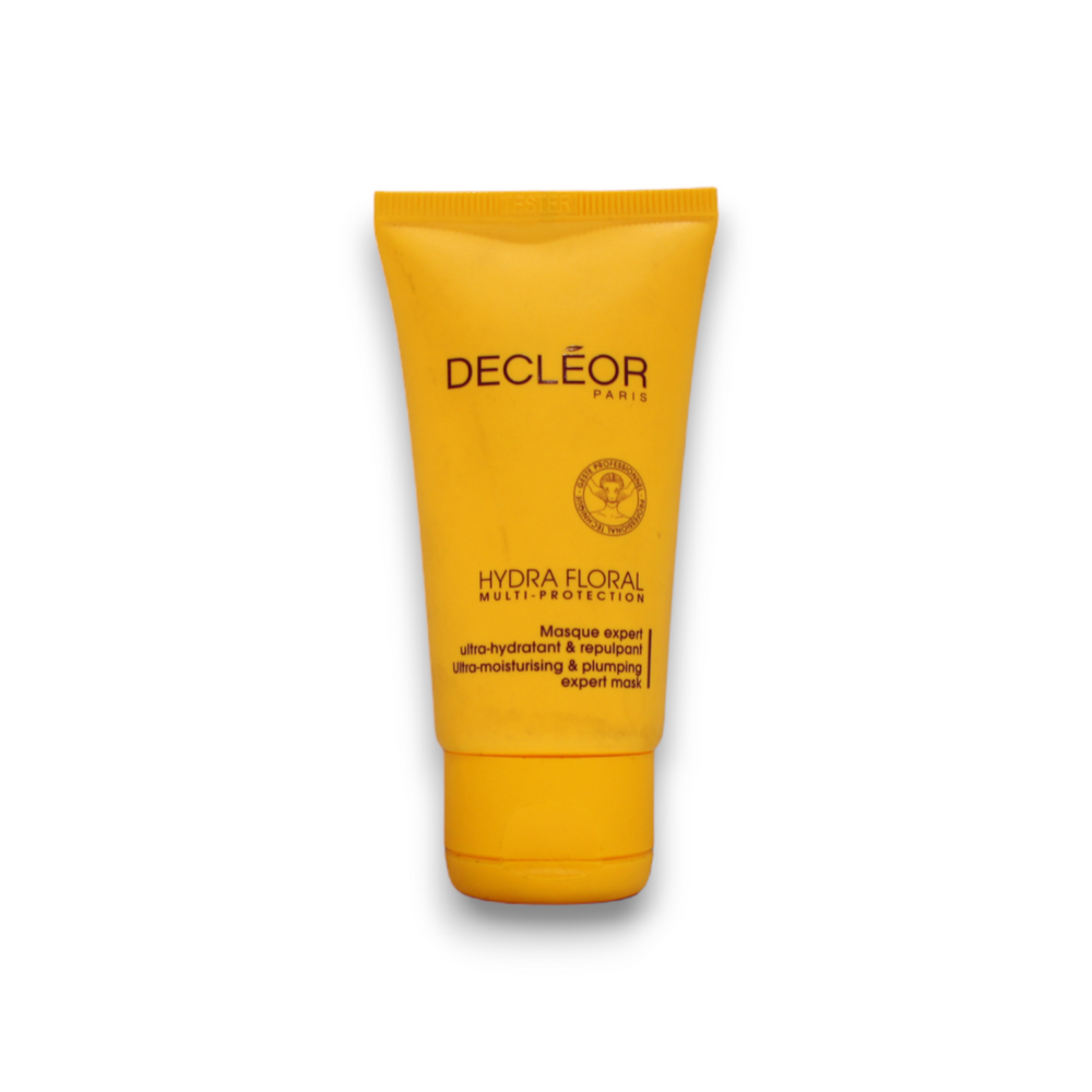 Decleor Hydra Floral Hydrating – Cream Mask for Women, For Face, 50 ml Tester