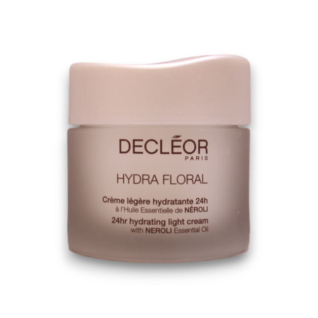 Decleor Hydra Floral Light Hydrating Day – Cream for Women, For Face, 50 ml Tester