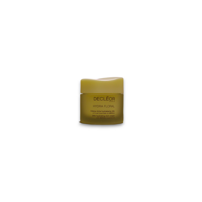 Decleor Hydra Floral Rich Moisturizing Day – Cream for Women, For Face, 50 ml Tester