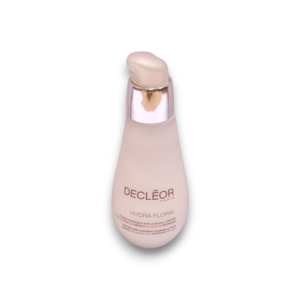 Decleor Hydra Floral White Petal Anti-Pollution Day – Lotion for Women, For Face & Neck, 50 ml Tester
