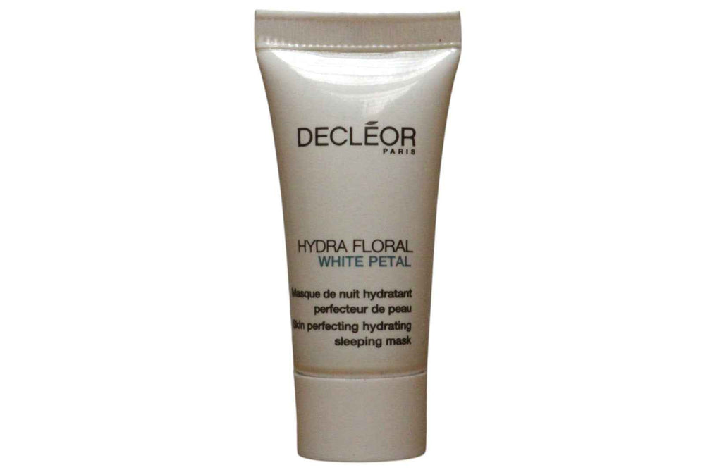 Decleor Hydra Floral White Petal Anti Spot Night – Cream Mask for Women, For Face, 5 ml Sample