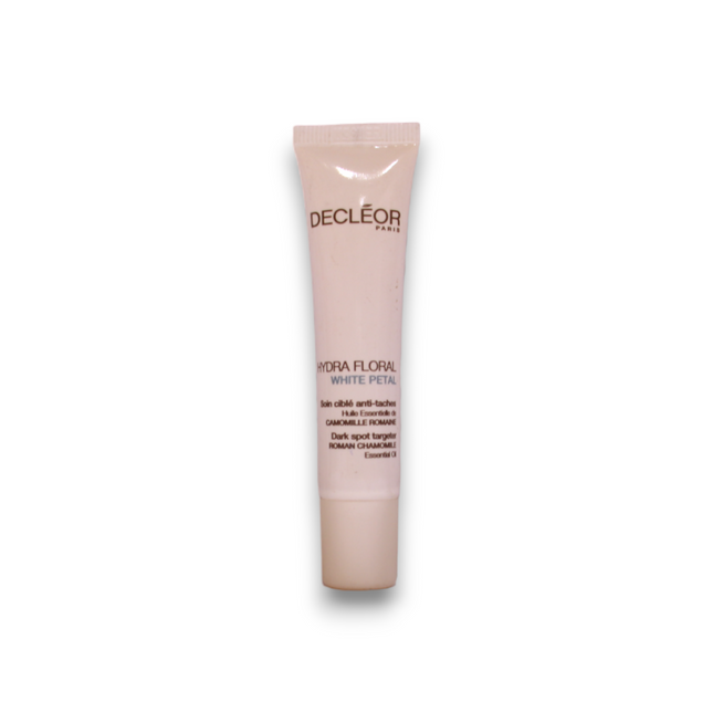 Decleor Hydra Floral White Petal Hydrating Day & Night – Eye Cream for Women, 15 ml Tester