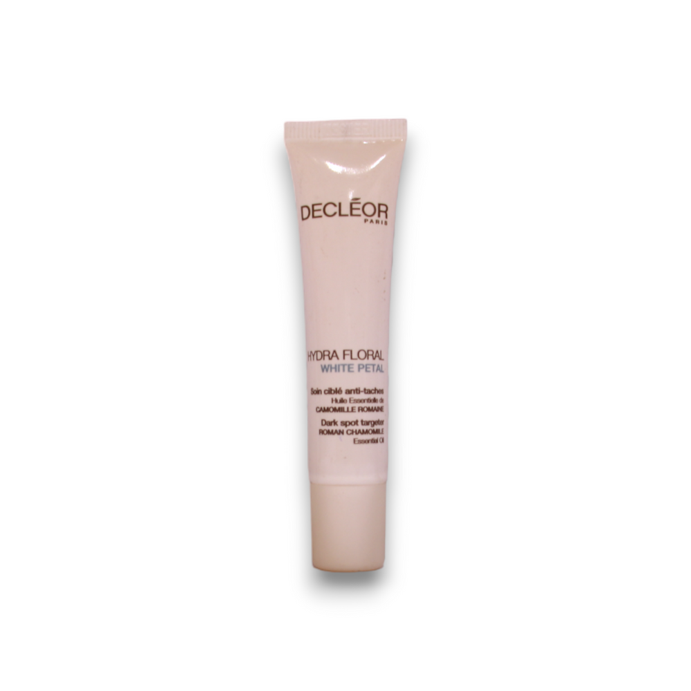 Decleor Hydra Floral White Petal Hydrating Day & Night – Eye Cream for Women, 15 ml Tester