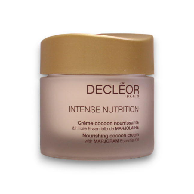 Decleor Intense Nutrition Essential Oils Nourishing Day – Cream for Women, For Face, 50 ml Tester