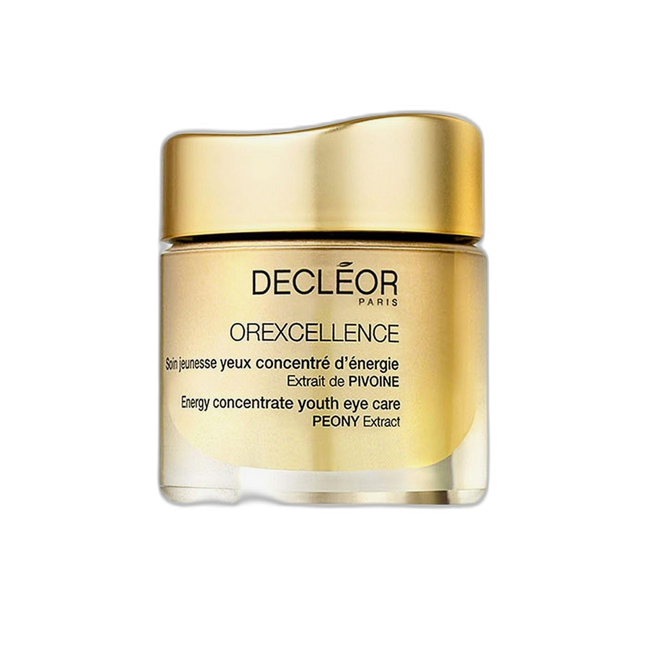 Decleor Orexcellence Anti-Wrinkle – Cream for Women, Under Eye, 15 ml Tester