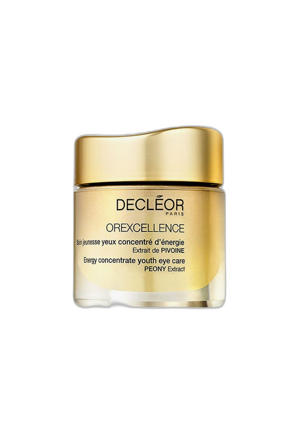 Decleor Orexcellence Anti-Wrinkle – Cream for Women, Under Eye, 15 ml Tester