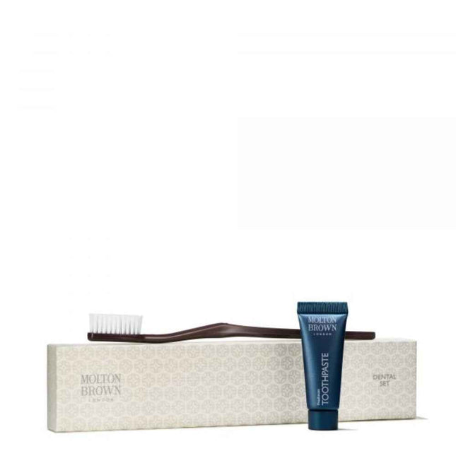 Molton Brown Dental Kit Luxury Collection Set Molton Brown: Molton Brown Toothbrush + Molton Brown Refreshing – Toothpaste Unisex
