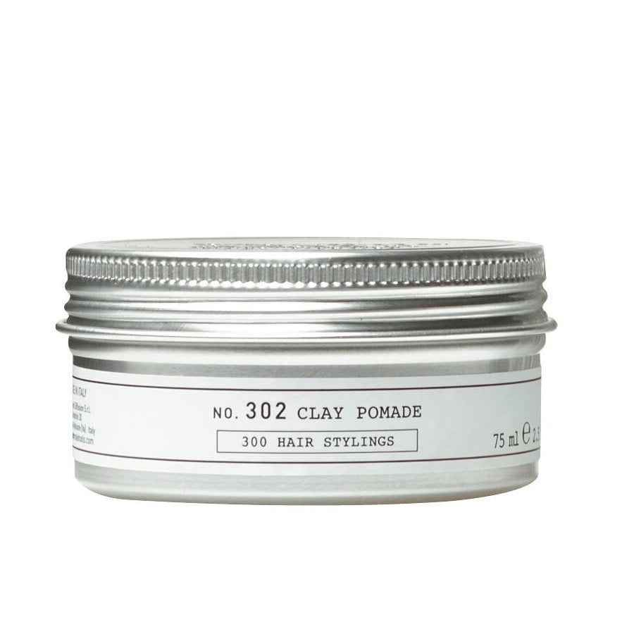 Depot 300 Hair Stylings No. 302 UV Filter – Hair Styling Pomade for Men, For Volume & Texture, 75 ml