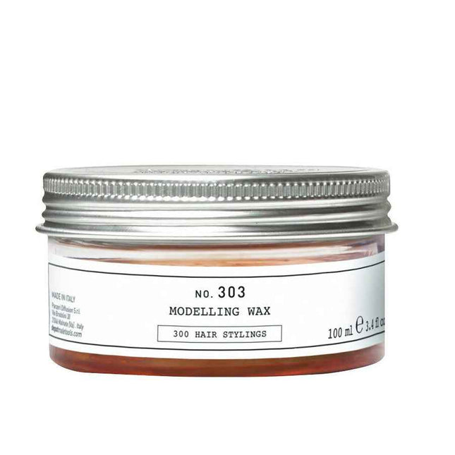 Depot 300 Hair Stylings No. 303 Glycerin – Hair Styling Wax for Men, For Styling, 100 ml