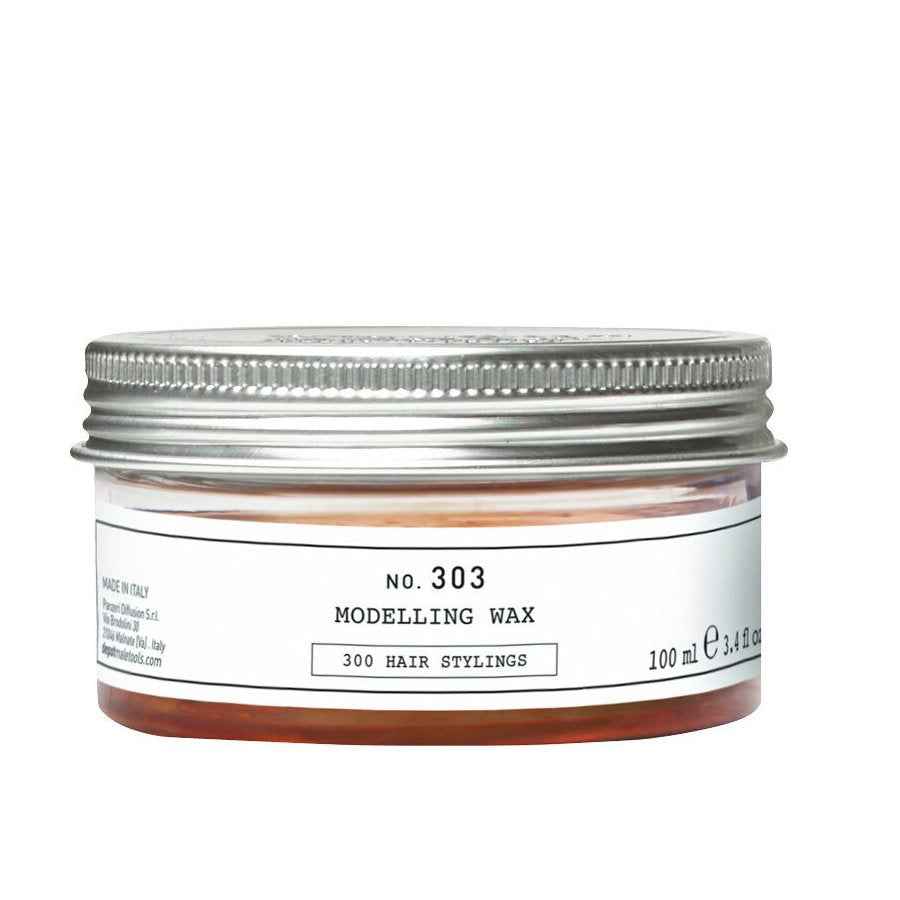 Depot 300 Hair Stylings No. 303 Glycerin – Hair Styling Wax for Men, For Styling, 100 ml