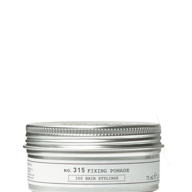 Depot 300 Hair Stylings No. 314 – Hair Styling Pomade for Men, For Volume & Texture, Medium Hold, 75 ml
