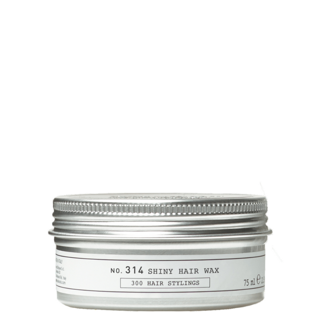 Depot 300 Hair Stylings No. 314 – Hair Styling Wax for Men, For Styling, Medium Hold, 75 ml