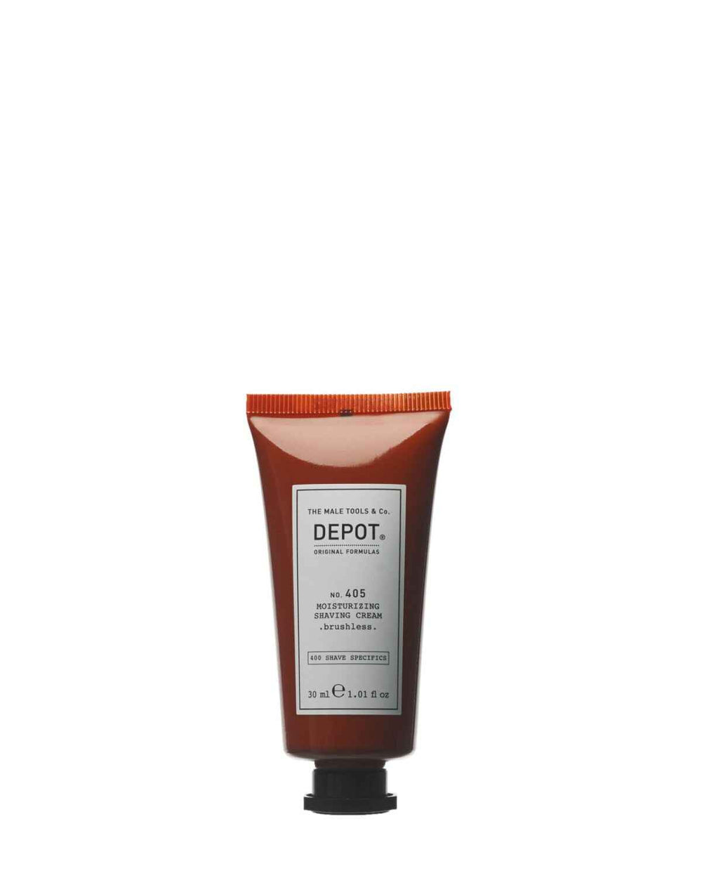 Depot 400 Shave Specifics No. 404 Allantoin Soothing – Shaving Soap Cream for Men, 30 ml