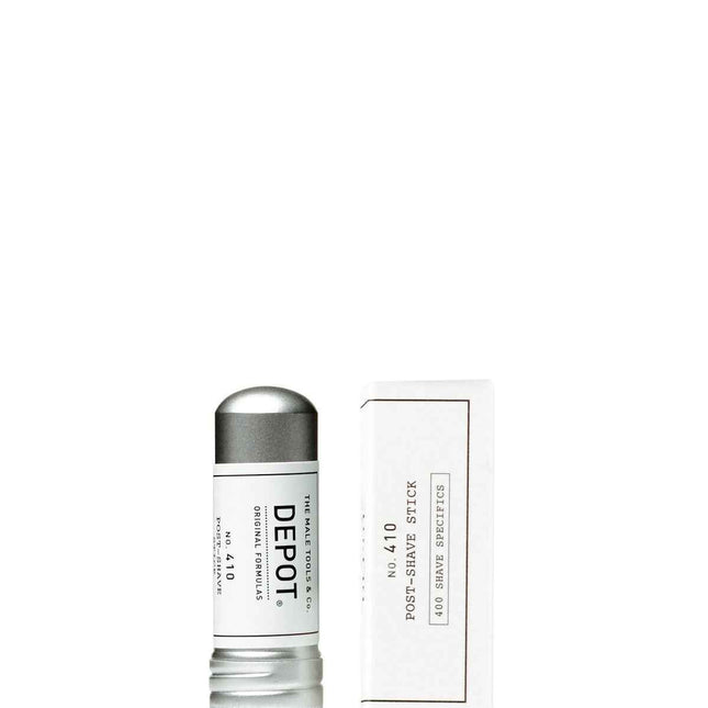 Depot 400 Shave Specifics No. 410 Astringent – Post-Shaving Stick for Men, 5 g