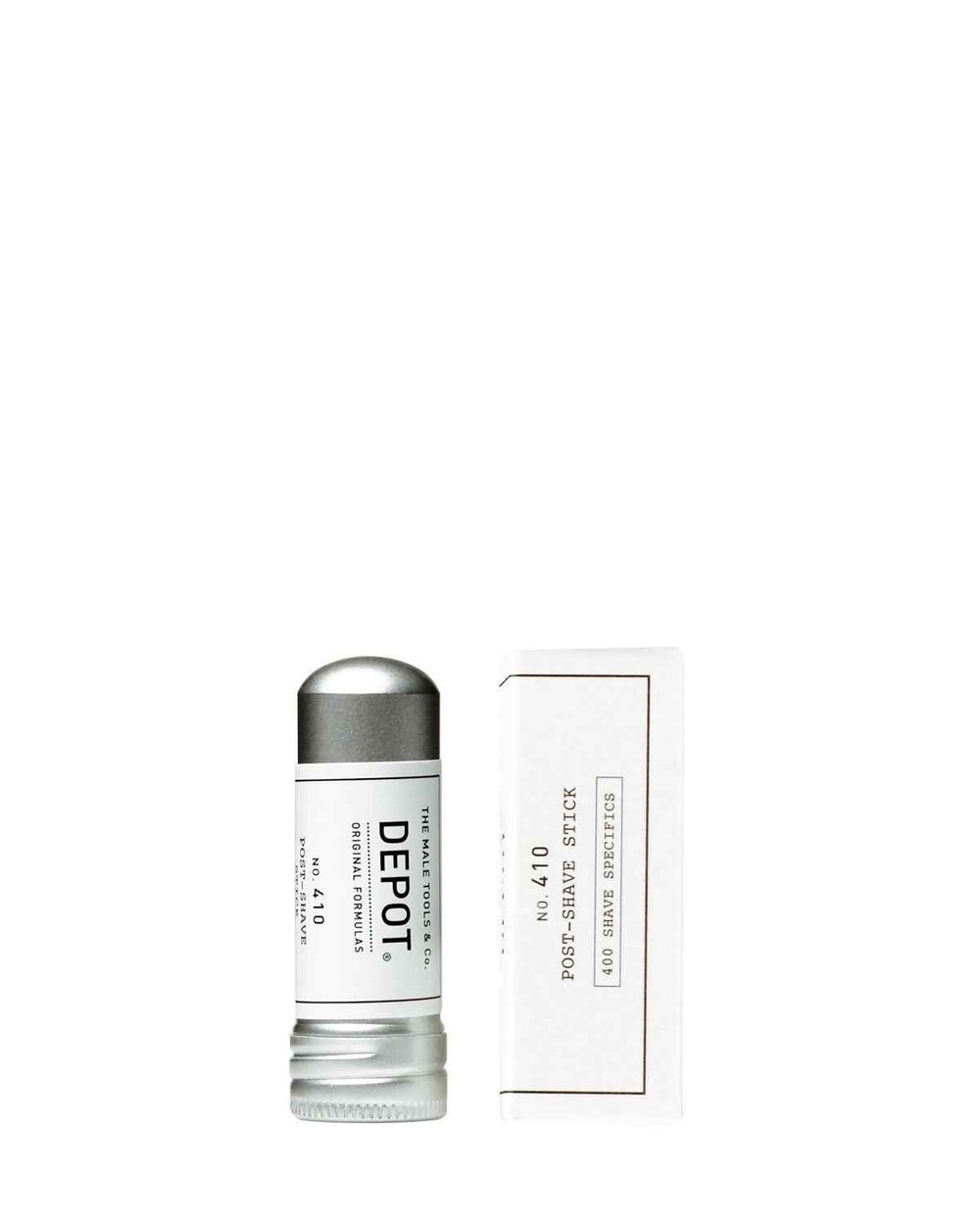 Depot 400 Shave Specifics No. 410 Astringent – Post-Shaving Stick for Men, 5 g
