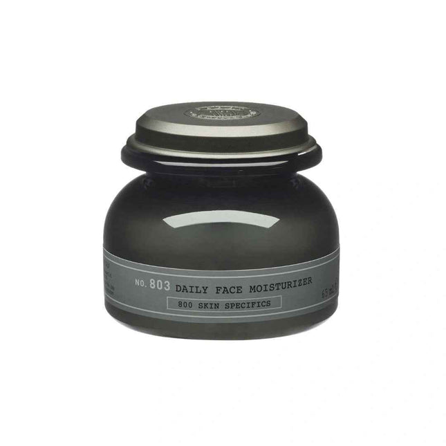 Depot 800 Skin Specifics No. 803 Hyaluronic Acid Moisturizing Day – Cream for Men, For Face & Neck, 65 ml