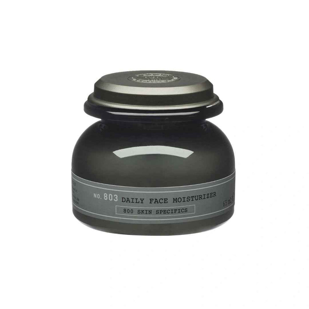 Depot 800 Skin Specifics No. 803 Hyaluronic Acid Moisturizing Day – Cream for Men, For Face & Neck, 65 ml