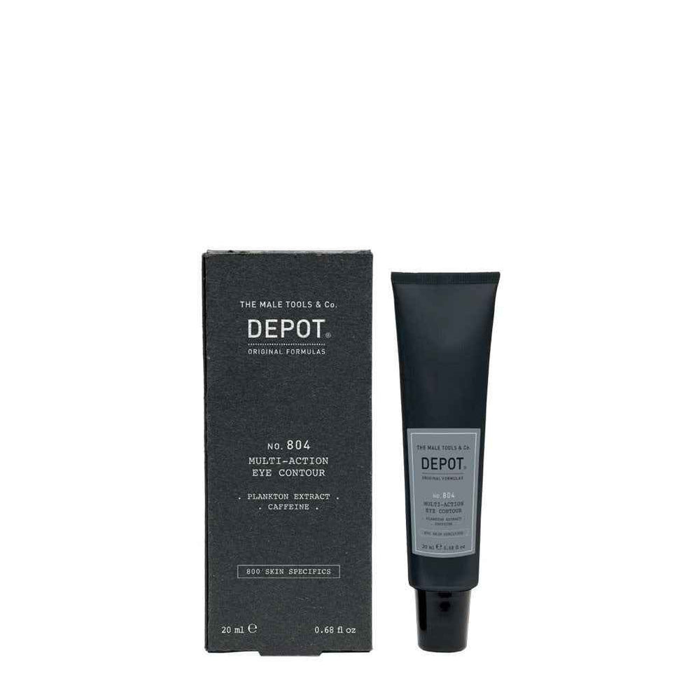 Depot 800 Skin Specifics No. 804 Vitamin E Anti-Ageing Day & Night – Eye Cream for Men, 20 ml