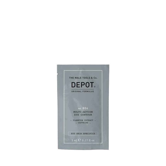 Depot 800 Skin Specifics No. 804 Vitamin E Anti-Ageing Day & Night – Eye Cream for Men, 5 ml