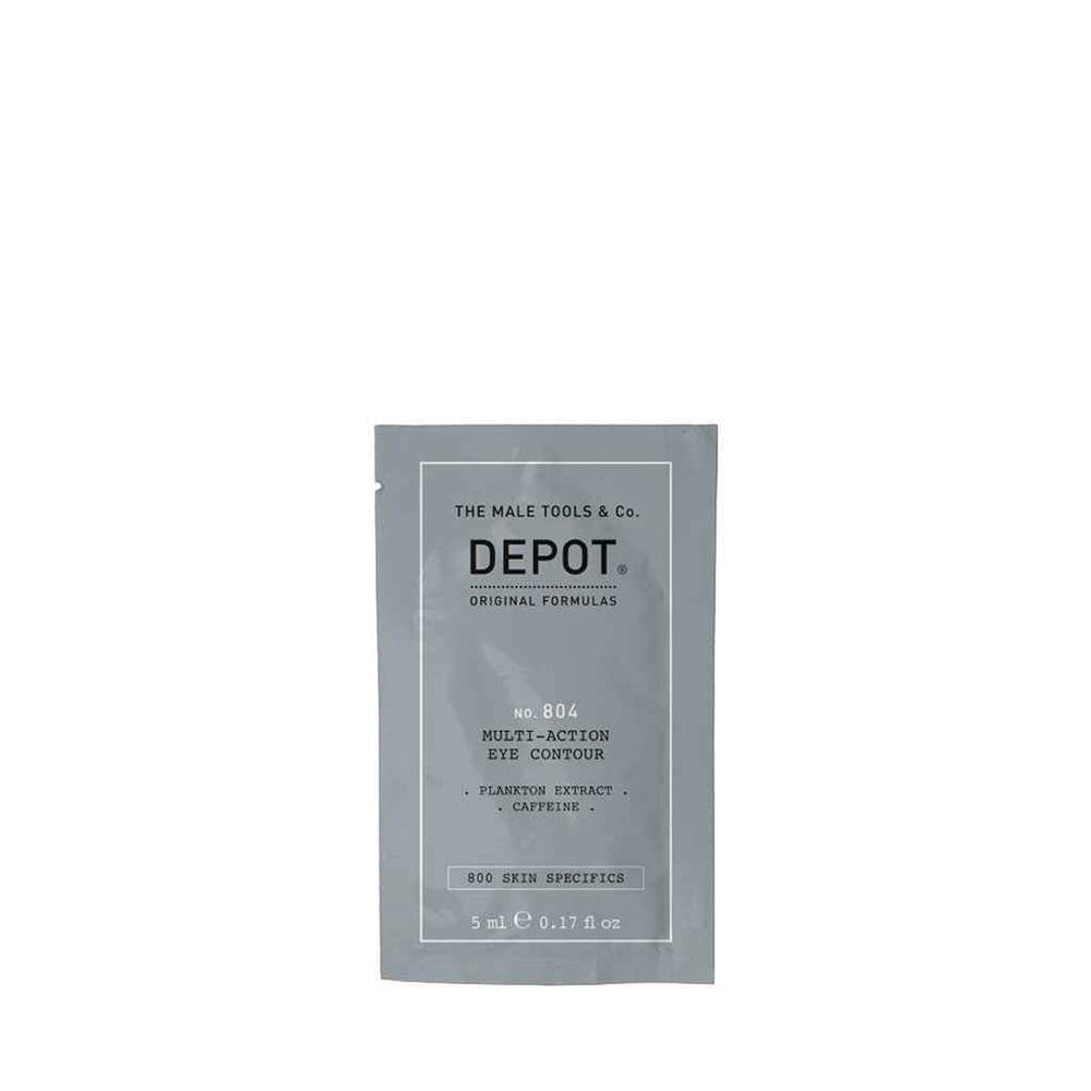 Depot 800 Skin Specifics No. 804 Vitamin E Anti-Ageing Day & Night – Eye Cream for Men, 5 ml