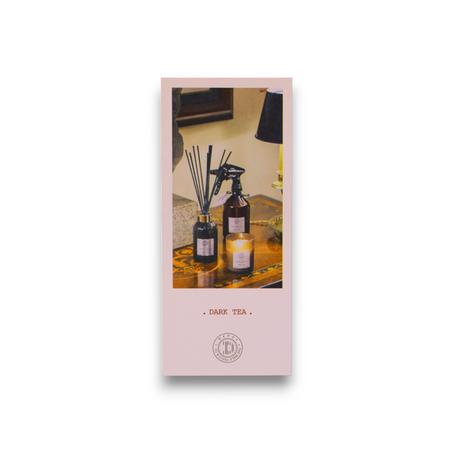 Depot 900 Scents No. 905 Dark Tea – Tester Card, Card