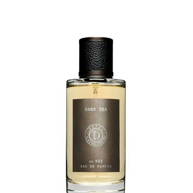 Depot 900 Scents No. 905 Dark Tea – Eau de Parfum for Men, 100 ml Tester