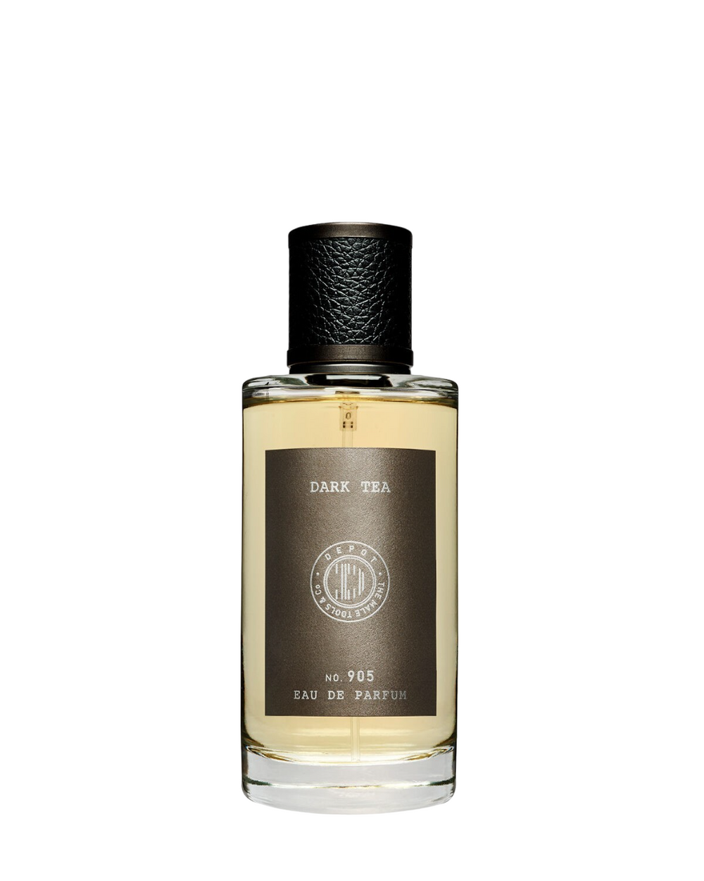 Depot 900 Scents No. 905 Dark Tea – Eau de Parfum for Men, 100 ml Tester