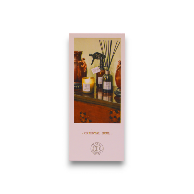 Depot 900 Scents No. 905 Oriental Soul – Tester Card, Card