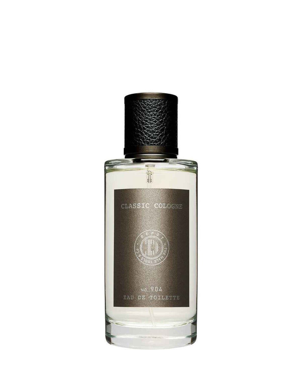 Depot 900 Scents No. 904 Classic Cologne – Eau de Toilette for Men, 100 ml