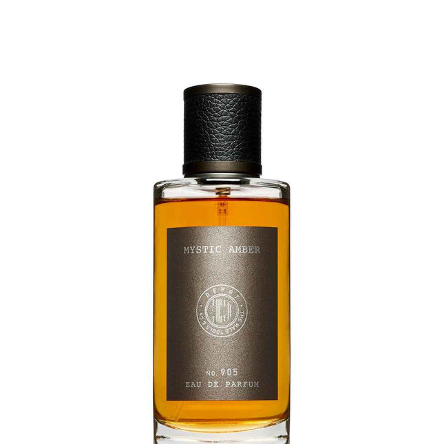 Depot 900 Scents No. 905 Mystic Amber – Eau de Parfum for Men, 100 ml Tester