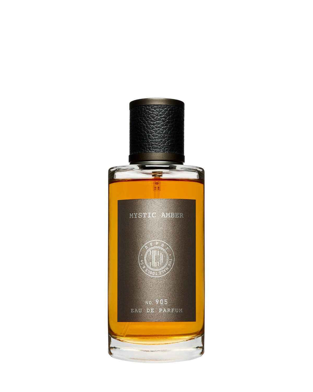 Depot 900 Scents No. 905 Mystic Amber – Eau de Parfum for Men, 100 ml Tester
