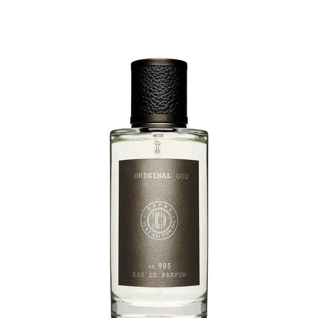 Depot 900 Scents No. 905 Original Oud – Eau de Parfum for Men, 100 ml Tester