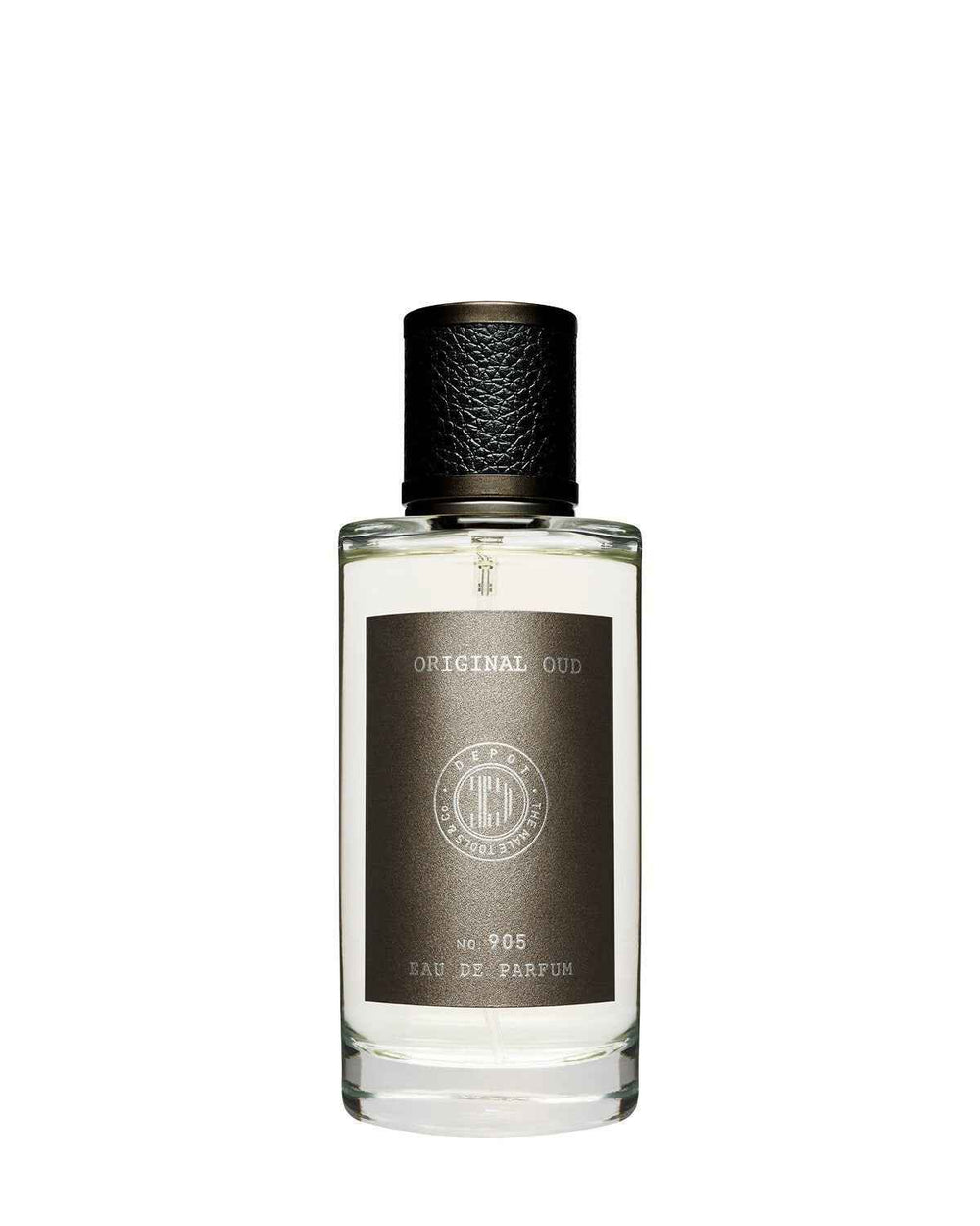 Depot 900 Scents No. 905 Original Oud – Eau de Parfum for Men, 100 ml Tester
