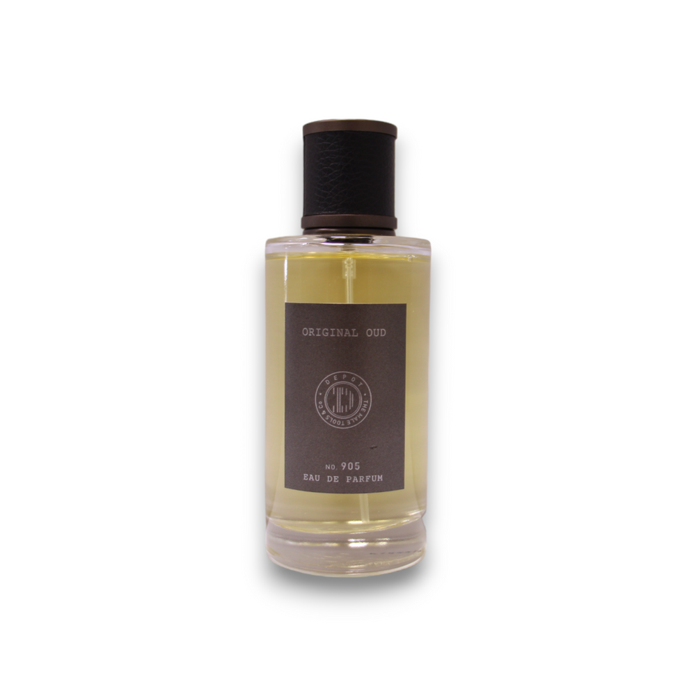Depot 900 Scents No. 905 White Cedar – Eau de Parfum for Men, 100 ml