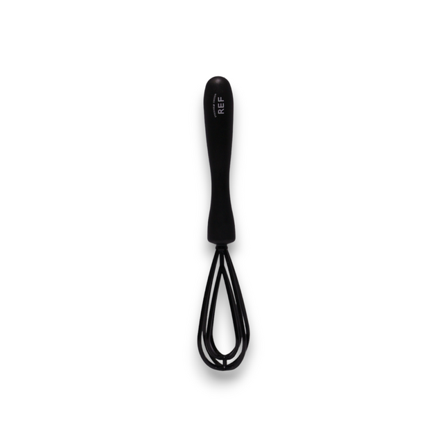Ref Stockholm Hair Colour Metal Whisk, Black