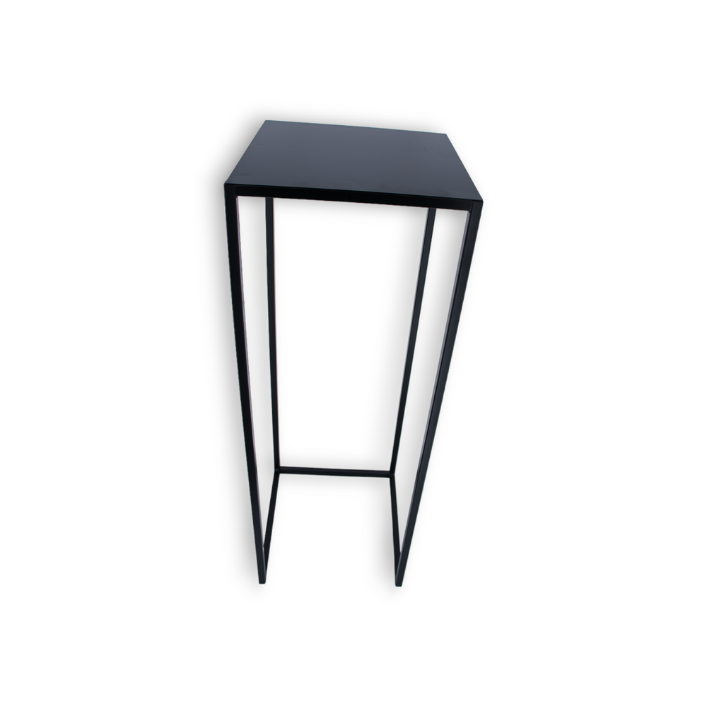 Depot Black – Metal Console Table