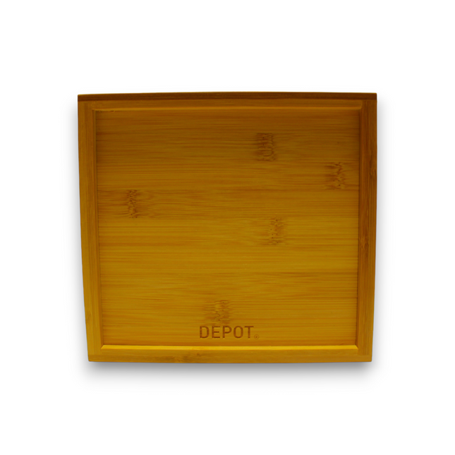Depot Wooden Display Tray, Light Brown, 39 X 18 X2 cm