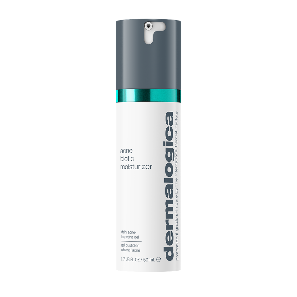 Dermalogica Acne Biotic Anti-Acne Daily – Local Treatment Gel for Women, For Acne Prone Skin, For Face, 50 ml