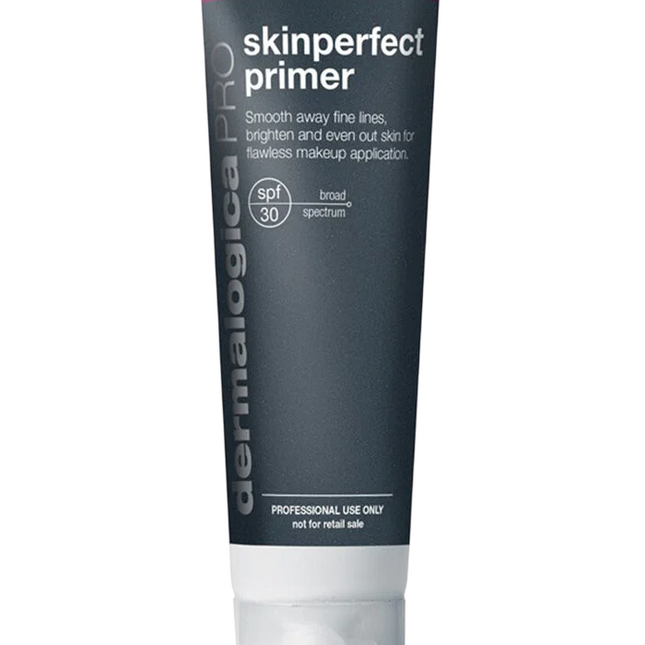 Dermalogica Age Smart - SkinPerfect Soy Protein Smooths/Brightens & Primes Prep For A Lasting Make-up Finish – Cream Primer…